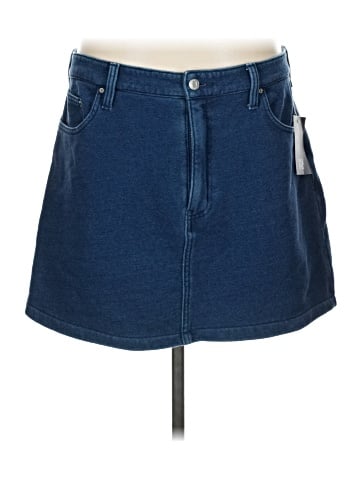 Gap Denim Skirt (view 1)