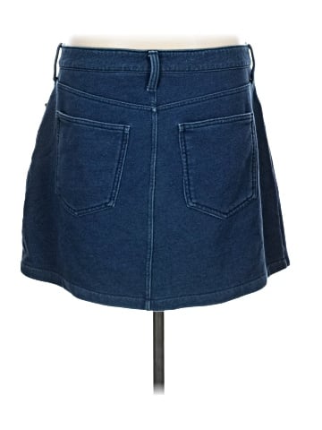 Gap Denim Skirt (view 2)