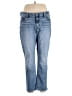 Gap Blue Jeans Size 16S - photo 1