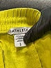 Athleta 100% Linen Solid Yellow Shorts Size L - photo 3