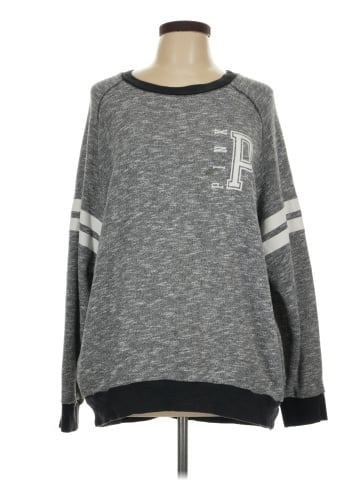 Victoria's Secret Pink Pullover Sweater (view 1)