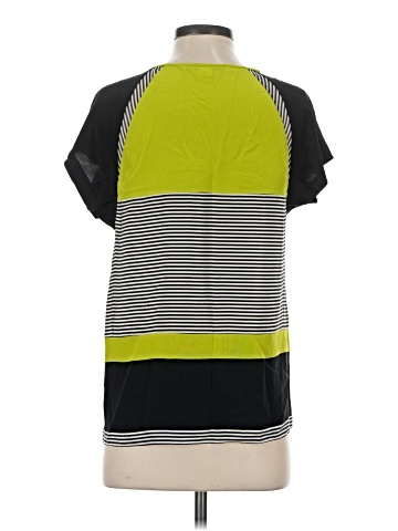 Diane von Furstenberg Short Sleeve Top (view 2)