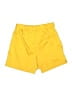 Like an Angel Solid Yellow Shorts Size S - photo 2