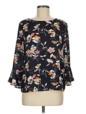 OVS 3/4 Sleeve Blouse (view 1)