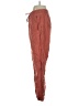 Athleta 100% Linen Red Linen Pants Size 4 - photo 5