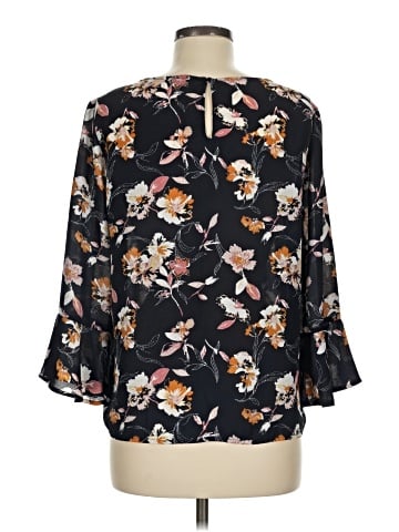 OVS 3/4 Sleeve Blouse (view 2)