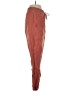 Athleta 100% Linen Red Linen Pants Size 4 - photo 4