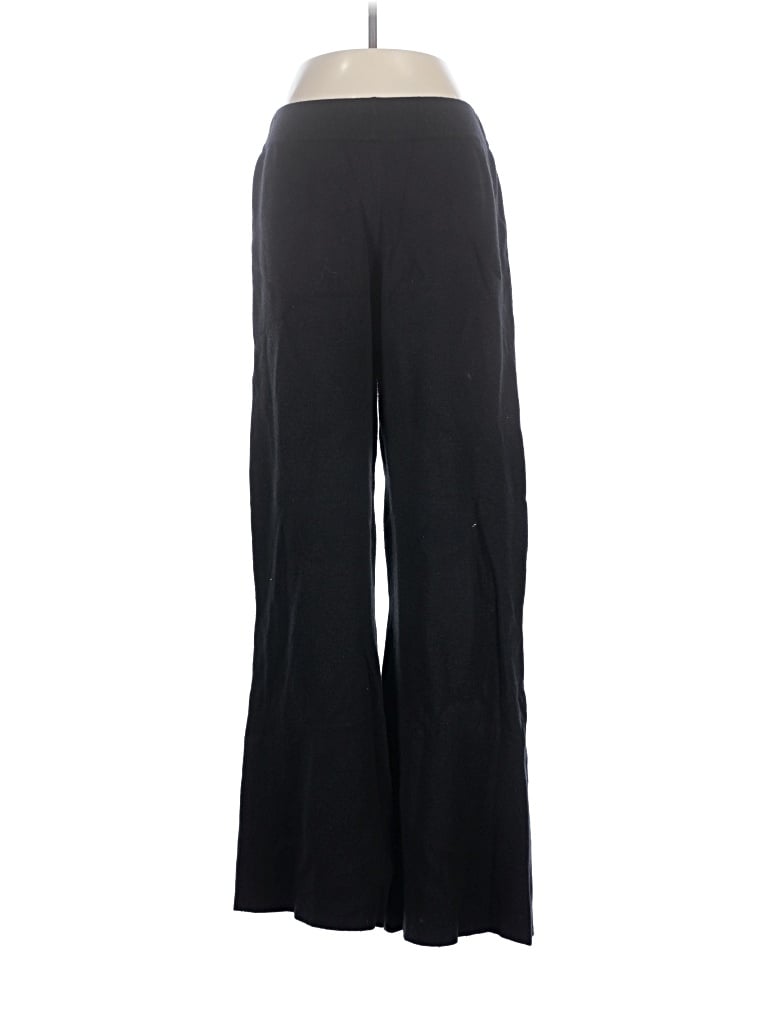 Pre-owned H By Halston Dress Pants In Black