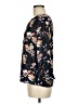 OVS Black 3/4 Sleeve Blouse Size 6 - photo 5