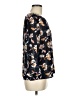 OVS Black 3/4 Sleeve Blouse Size 6 - photo 4