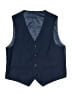 Happy Dolphin Blue Tuxedo Vest Size 10 - photo 1