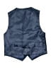 Happy Dolphin Blue Tuxedo Vest Size 10 - photo 2