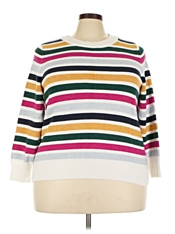 Style&Co Pullover Sweater (view 1)