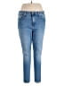Rag & Bone Solid Blue Jeans Size 34 waist - photo 1