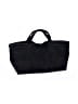 Unbranded 100% Polyester Solid Black Tote One size - photo 2