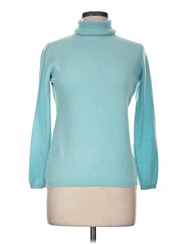 Charter Club Cashmere Pullover Sweater (view 1)