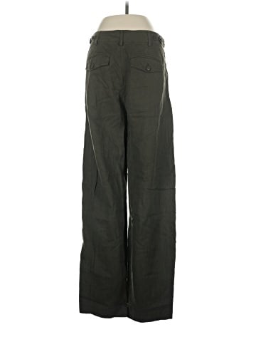 Madewell High-Rise Barrel-Leg Pants (view 2)