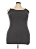 Torrid Gray Tank Top Size 3X Plus (3) - photo 1
