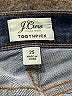 J.Crew Blue Jeans Size 25 waist - photo 7