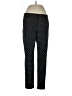 H&M Polka Dots Black Casual Pants Size 10 - photo 1