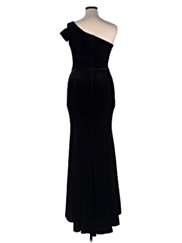 Betsy & Adam Cocktail Dress (view 2)