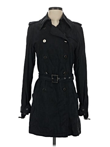 MADE IN ITALY Trenchcoat (view 1)