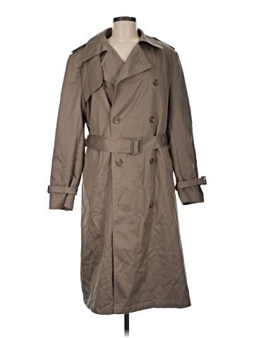 Unbranded Trenchcoat (view 1)