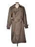Unbranded Tan Brown Trenchcoat Size 40R - photo 1