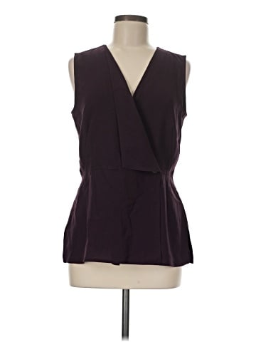 DKNY Sleeveless Blouse (view 1)