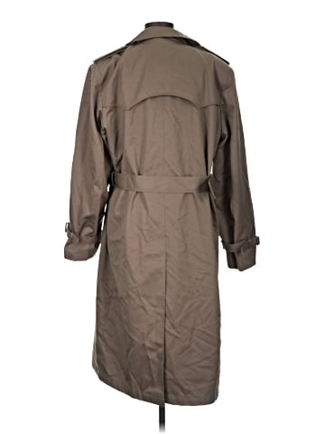 Unbranded Trenchcoat (view 2)