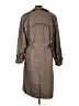 Unbranded Tan Brown Trenchcoat Size 40R - photo 2