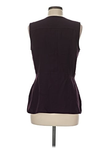 DKNY Sleeveless Blouse (view 2)