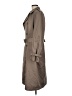 Unbranded Tan Brown Trenchcoat Size 40R - photo 5