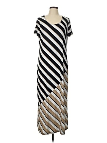Zenergy by Chico's Casual Dress (view 1)