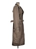 Unbranded Tan Brown Trenchcoat Size 40R - photo 4