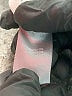 Marled by Reunited Stripes Silver Pullover Sweater Size M - photo 8