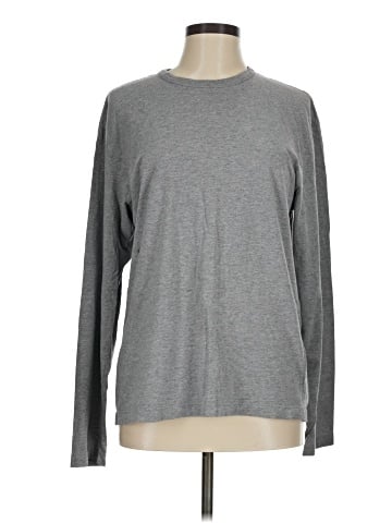 SONOMA life + style Long Sleeve T-Shirt (view 1)