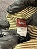 Tea 100% Cotton Stripes Ivory Khakis Size 3 - photo 3