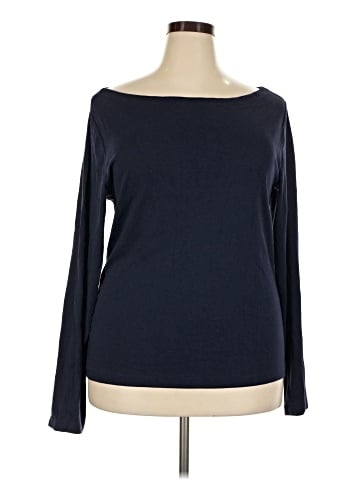 Gap Long Sleeve T-Shirt (view 1)
