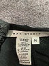 Max Studio Black Cocktail Dress Size M - photo 7