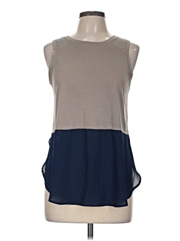 Luxe Apothetique Sleeveless Top (view 1)