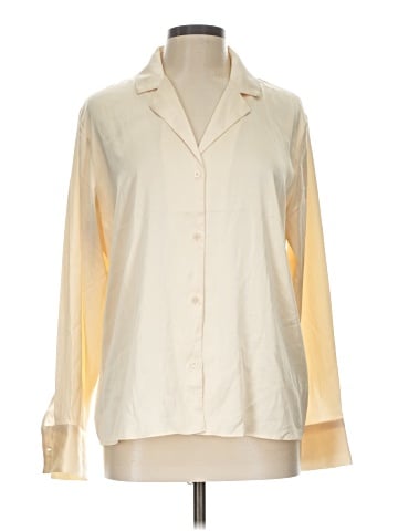 RACHEL Rachel Roy Long Sleeve Blouse (view 1)