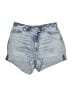 BDG Blue Denim Shorts Size 27 waist - photo 1