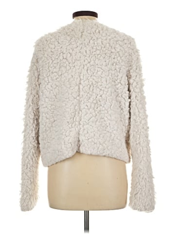 Candie's Faux Fur Jacket (view 2)