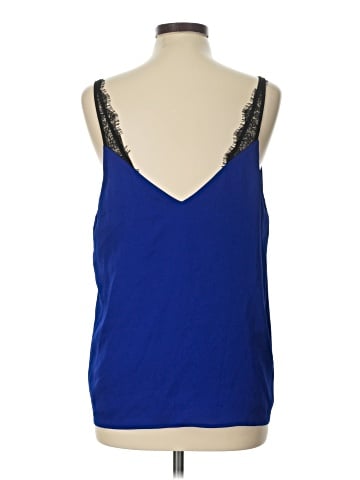 Express Sleeveless Blouse (view 2)