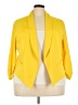 Torrid Yellow Blazer Size 4X Plus (4) - photo 1