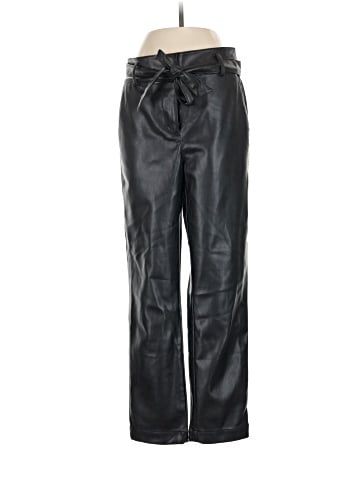 Ann Taylor LOFT Faux Leather Pants (view 1)
