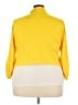 Torrid Yellow Blazer Size 4X Plus (4) - photo 2