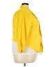 Torrid Yellow Blazer Size 4X Plus (4) - photo 4
