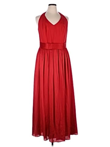 White by Vera Wang Casual Dress (view 1)